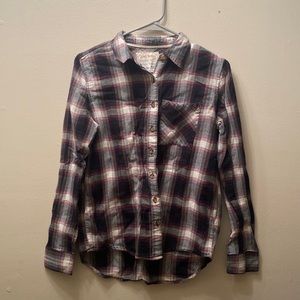 Flannel Long Sleeve
